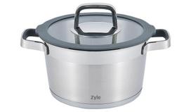 puodai indukcinei - Zyle ZY12718CS - 1 nuotrauka