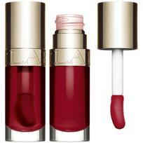 clarins lip oil - Lūpų aliejus Clarins Lip Comfort Oil, 03 Cherry, 7 ml - 1 nuotrauka
