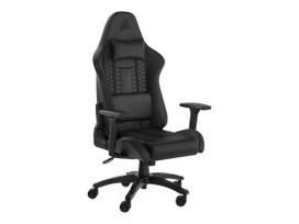 kedai - Corsair TC100 Relaxed Fabric, 65.5 x 84, juoda - 2 nuotrauka
