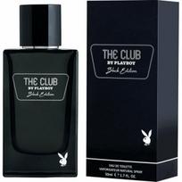 club black kvepalai - Playboy The Club Black Edition EDT 50 ml - 1 nuotrauka