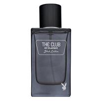 club black kvepalai - Playboy The Club Black Edition EDT 50 ml - 2 nuotrauka