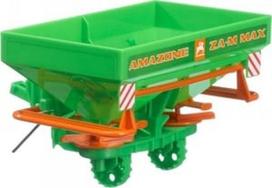 smelio barstytuvas - Priekaba Bruder Amazone ZA-M Max 711209, žalia - 1 nuotrauka