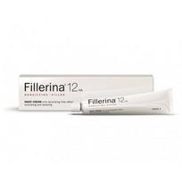 Fillerina 12 HA Night Cream 4 Naktinis kremas, 4 lygis