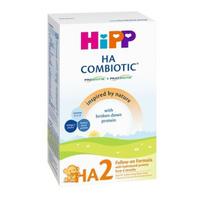 HiPP HA2 Combiotic-tolesnio maitinimo  hipoalerginis  mišinys 6m+ 350g  2148-z