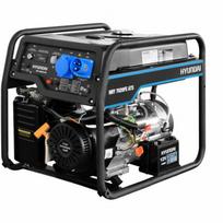 hyundai generator - HYUNDAI HHY 7020FE ATS - 1 nuotrauka