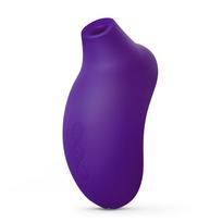 lelo sona 2 - Klitorio stimuliatorius LELO Sona Cruise 2 (violetinis) - 2 nuotrauka