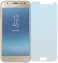grudintas stiklas - BlueStar Extra Shock Screen Protector For Samsung Galaxy J3 J330F - 1 nuotrauka