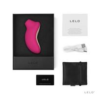 lelo sona - Klitorio stimuliatorius LELO Sona Cruise 2 (rožinis) - 3 nuotrauka