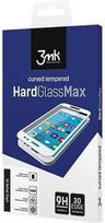 ekrano apple - 3MK HardGlass Max Screen Protector For Apple iPhone X Black - 1 nuotrauka