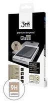 privatumo plevele - 3MK Hard Glass For Apple iPhone 8 Black - 1 nuotrauka