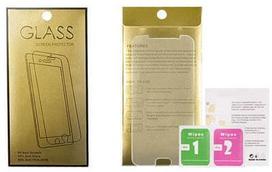 Gold Tempered Glass Screen Protector For Huawei P20 Lite