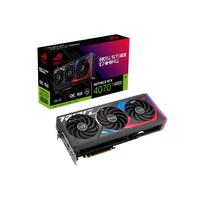 4070 rtx vaizdo plokste -  ASUS ROG Strix RTX 4070 Ti SUPER OC 16GB GAMING - 1 nuotrauka