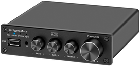 Kruger&Matz stereo stiprintuvo modelis A20
