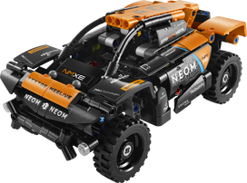 mclaren lego technic - LEGO Technic NEOM McLaren Extreme E Race Car 42166 - 5 nuotrauka