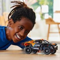 mclaren lego technic - LEGO Technic NEOM McLaren Extreme E Race Car 42166 - 6 nuotrauka