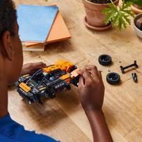 mclaren lego technic - LEGO Technic NEOM McLaren Extreme E Race Car 42166 - 8 nuotrauka
