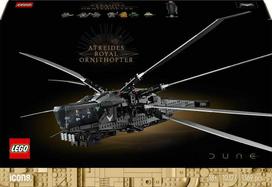 dune atreides ornithopter - LEGO Icons - Dyyni Atreides Royal Ornithopter 10327 - 1 nuotrauka