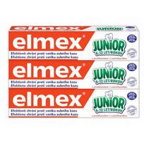 Elmex Junior, 3x75 ml
