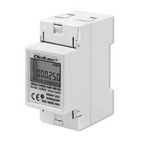 elektrosokas - QOLTEC 50899 Single Phase Electronic - 2 nuotrauka