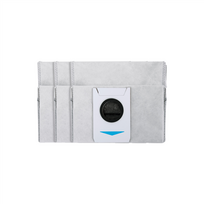bagis - Dulkių maišeliai siurbliui Ecovacs Deebot X1 OMNI/T20 OMNI DDB020008 3 vnt - 1 nuotrauka