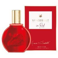 Gloria Vanderbilt In Red EDP 100 ml