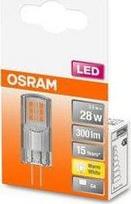 Osram LED lemputė OSRAM, G4, 2.6W, 300lm, 2700K