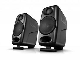 50 monitoriai - IK Multimedia iLoud Micro Monitor, juoda - 1 nuotrauka