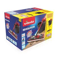 Mop Vileda Revolution (158576) yra wiadrem
