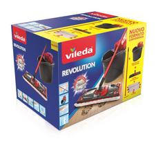 vileda sluota - Mop Vileda Revolution (158576) yra wiadrem - 2 nuotrauka