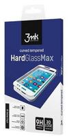 apsaugine plevele samsung s8 - 3MK Hard Glass For Samsung Galaxy S8+ Black - 1 nuotrauka