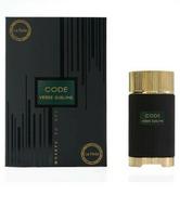 Code Verde Sublime EDP 100 ml