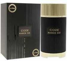 Khadlaj Code Marron Oud EDP 100ml