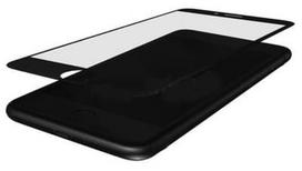 3MK Hard Glass Screen Protector For Apple iPhone 8 Black