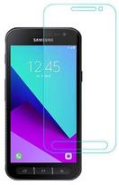 samsung xcover ekranas - Blun Extreeme Shock 2.5D Screen Protector For Samsung Galaxy XCover 4 - 1 nuotrauka
