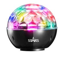disco ball - Disco Ball with bluetooth speaker (80064) - 2 nuotrauka