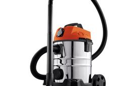 dregno valymo siurblis -  Hervin Tools MWW807S-25L,1400 W - 2 nuotrauka