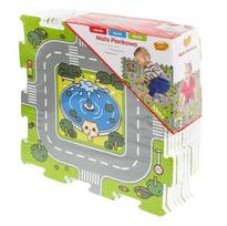 kelionine kudikio lovyte - Kilimėlis - dėlionė Smily Play 3571, 9 d. - 1 nuotrauka