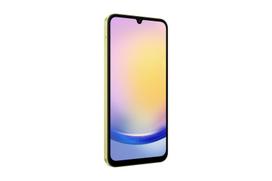 mobilieji telefonai samsung - Samsung Galaxy A25 5G 6/128GB Yellow (Geltonas) - 2 nuotrauka