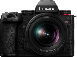 s5 ii - PANASONIC LUMIX S5 II + 20-60MM  - 2 nuotrauka