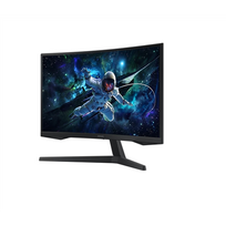 monitorius 27 - Samsung Odyssey G5 LS27CG552EUXEN 27"  - 2 nuotrauka