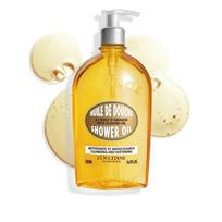 l occitane - Dušo aliejus L'occitane Amande Shower Oil, su migdolais, 500 ml - 1 nuotrauka