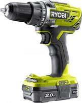 Ryobi R18DD3-120S; 18 V; 1x2,0 Ah akum.