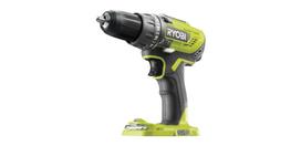 ryobi r18dd3 0 - Ryobi R18DD3-120S; 18 V; 1x2,0 Ah akum. - 2 nuotrauka