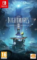 Little Nightmares 2 Nintendo Switch