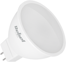 t5 lempa - Rebel LED lempa 6W MR16 3000K 12V - 2 nuotrauka