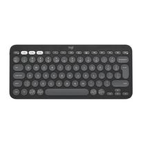 Logitech Pebble Keys 2 K380s SWE (Juoda)