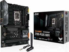 asus tuf gaming - Asus TUF GAMING Z790-PLUS Wi-Fi - 1 nuotrauka