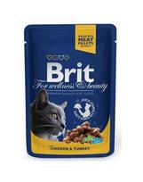 Brit Premium Chicken&Turkey 100 g