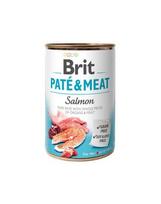 BRIT Pate & Meat Salmon 400g