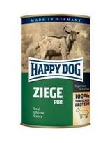 HAPPY DOG Ziege Pur konservai su ožiena 400 g